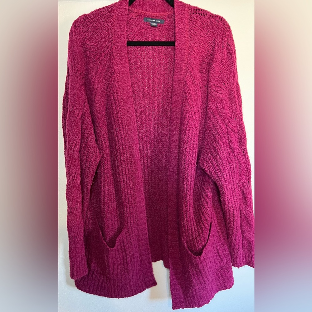 American Eagle Outfitters Chunky Knit Sweater